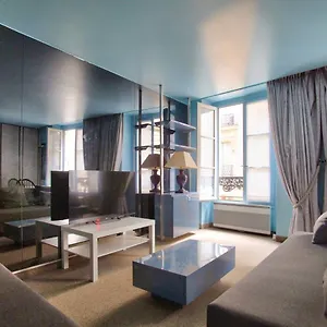 Quartier Le Marais Apartamento París