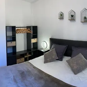 Apartamento Lumineux Capitole Plein Centre, Toulouse