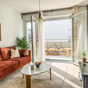 Appartement Cocon Nature, Toulouse