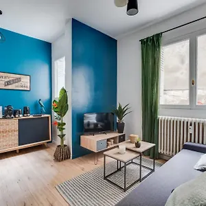 Apartamento Le Malaret - Parking, Wifi, Hyper-centre, Toulouse